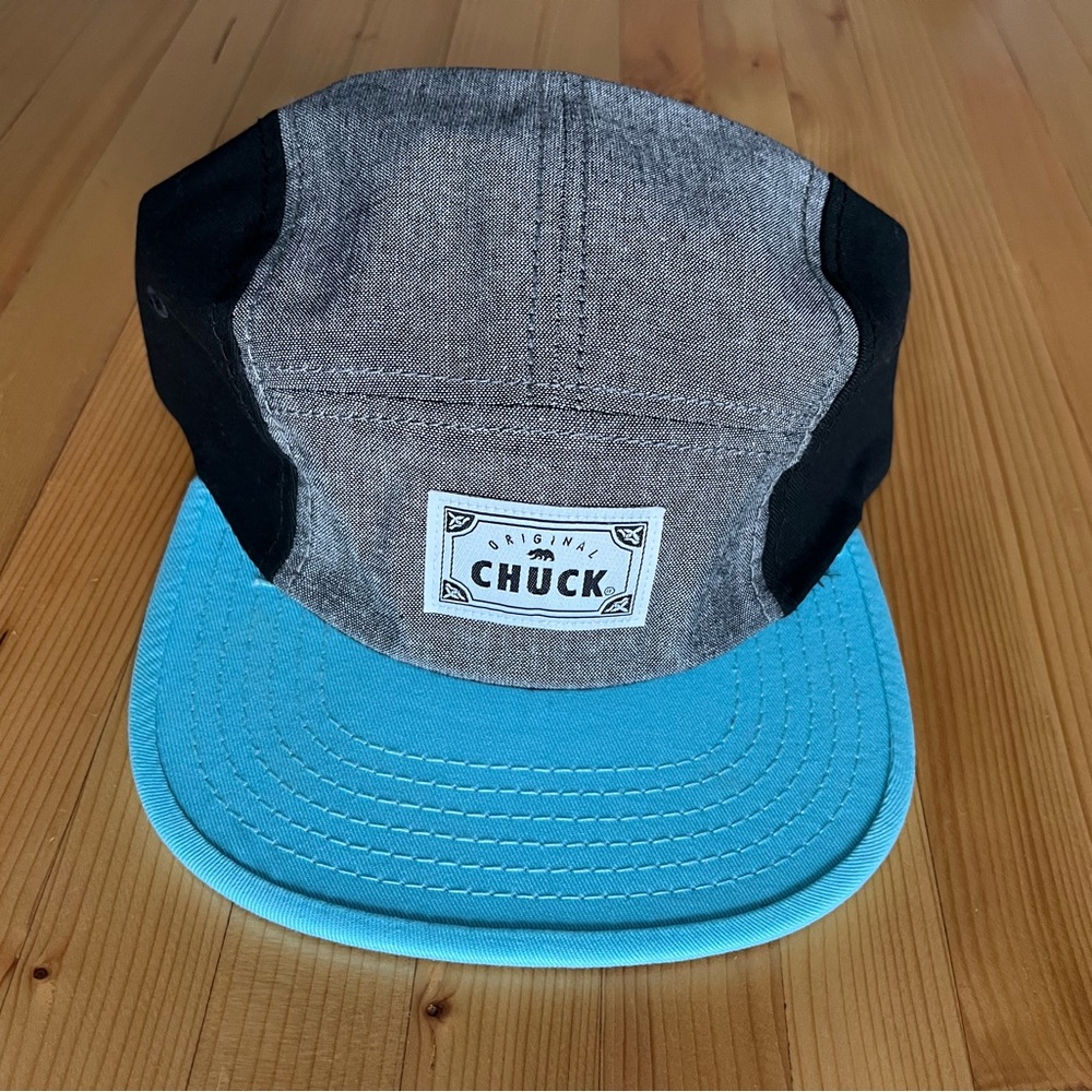 Original Chuck 5 Panel Hat Never Worn